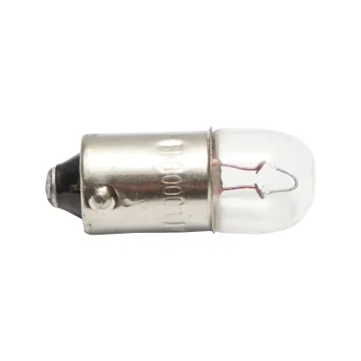 Lampadina BA9 12V 4W
