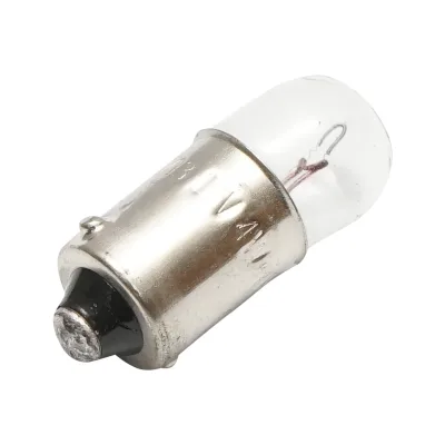 Lampadina BA9 12V 4W - immagine 2