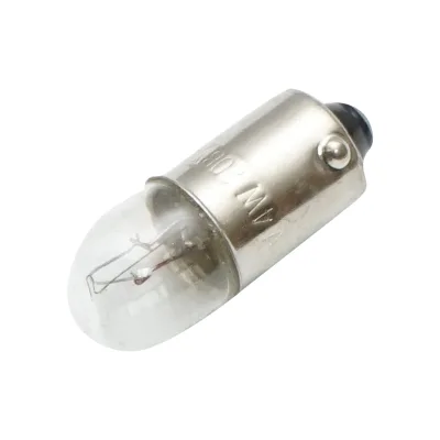 Lampadina BA9 24V 4W - immagine 3
