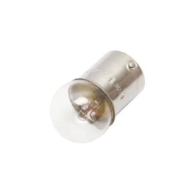 Lampadina ciliegio BA15 12V 5W - immagine 3
