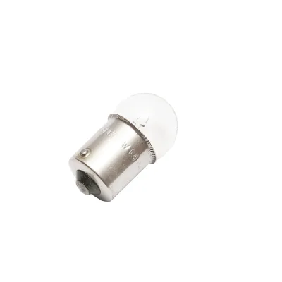 Lampadina ciliegio BA15 12V 5W - immagine 2