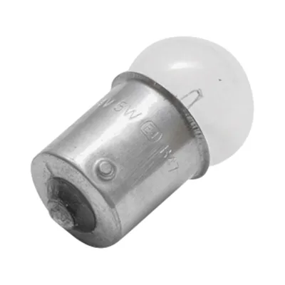 Lampadina ciliegio BA15 24V 5W - immagine 3