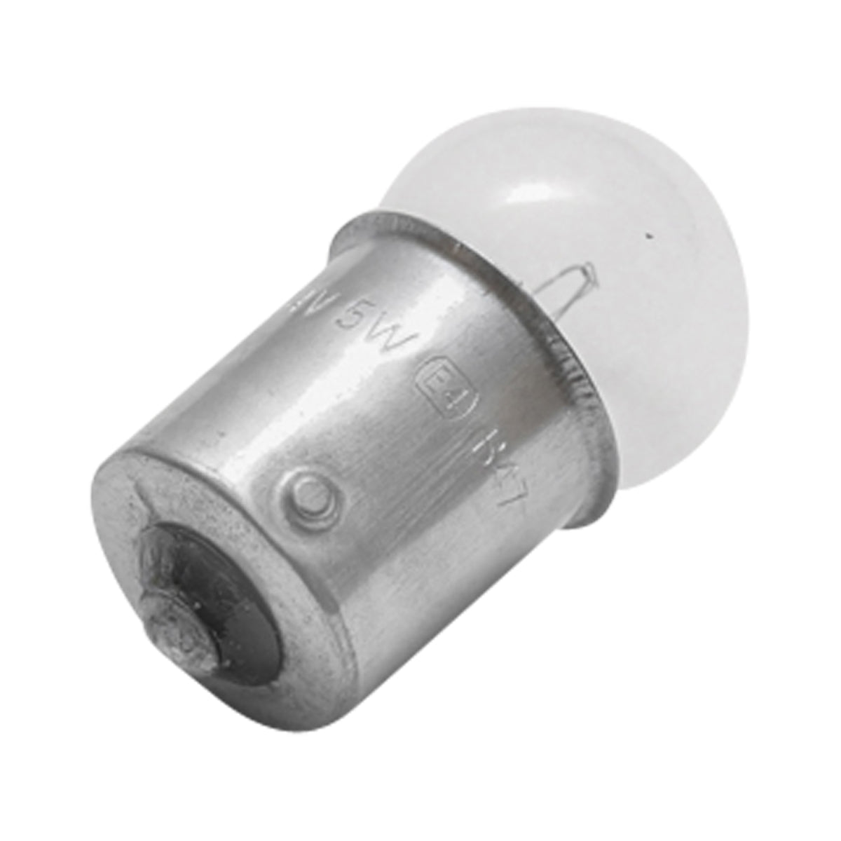 Lampadina ciliegio BA15 24V 5W - immagine 3