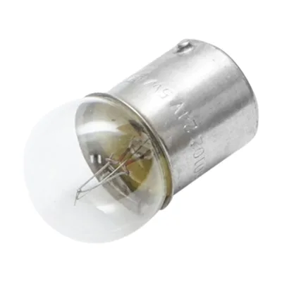 Lampadina ciliegio BA15 24V 5W - immagine 2
