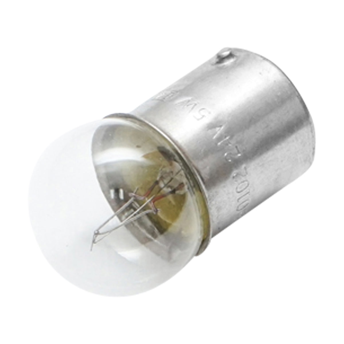 Lampadina ciliegio BA15 24V 5W - immagine 2