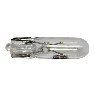 Lampadina cruscotto T5 12Vx1,2W