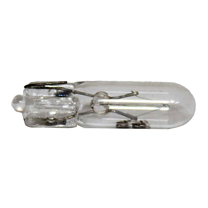 Lampadina cruscotto T5 12Vx1,2W