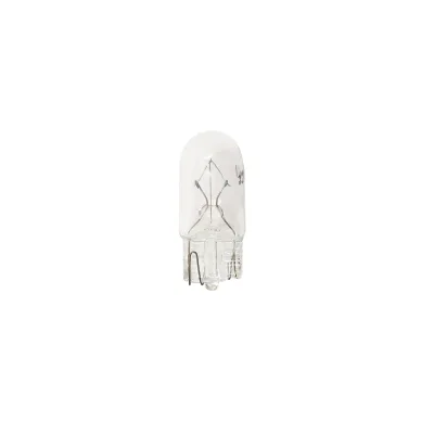 Lampadina di posizione senza presa 12V 5W T10