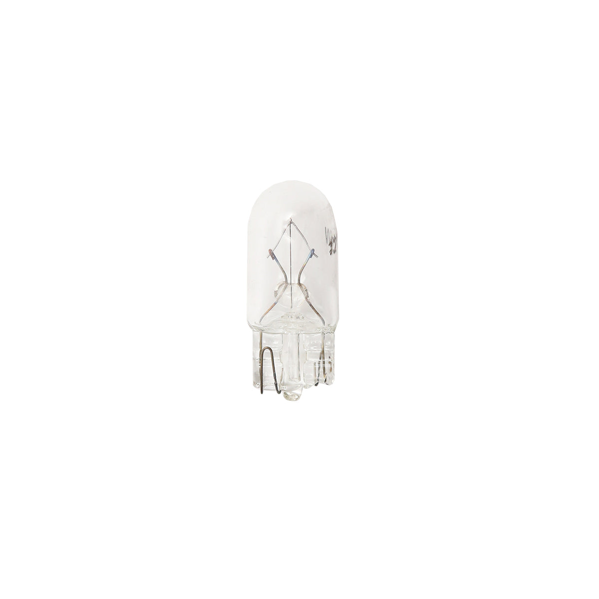 Lampadina di posizione senza presa 12V 5W T10