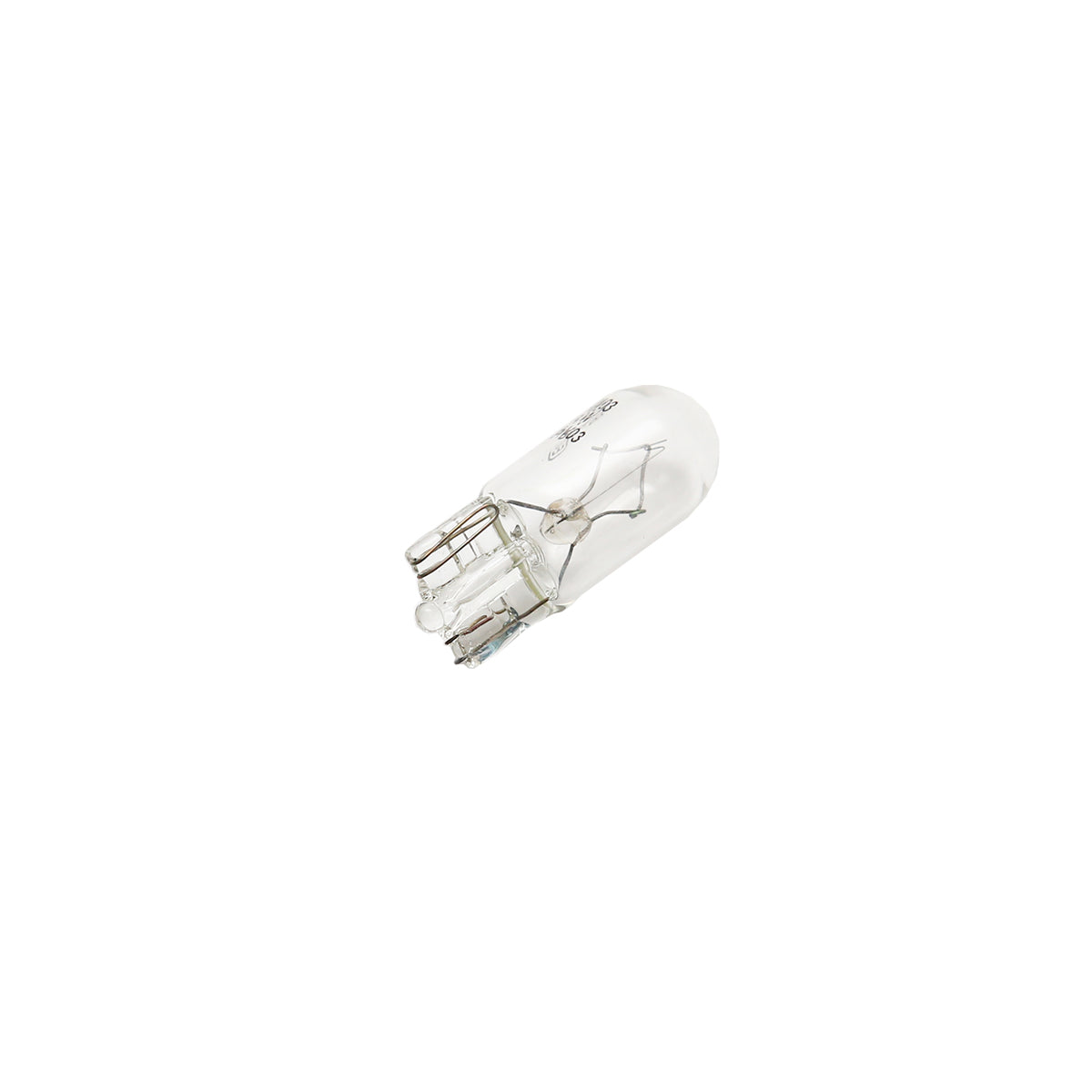Lampadina di posizione senza presa 24V 5W T10 Breckner Germany - immagine 2