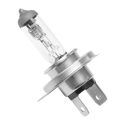 Lampadina faro alogena P43T H4 24V 75x70W - immagine 3