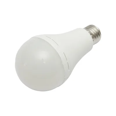 Lampadina LED 12W, 220V emergente con sistema di emergenza e batteria ricaricabile 1200mah - immagine 3