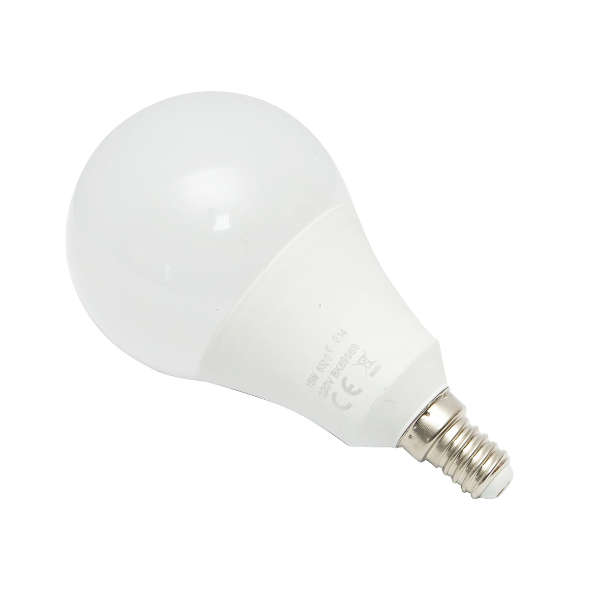 Lampadina LED 15W 220V E14 6500K - immagine 3