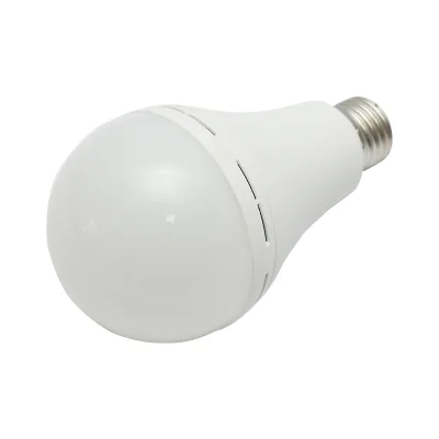 Lampadina LED 15W, 220V,con sistema di emergenza e batteria ricaricabile 1200mah - immagine 3
