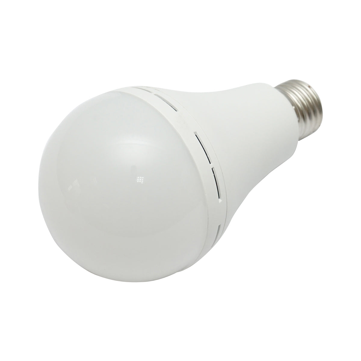 Lampadina LED 15W, 220V,con sistema di emergenza e batteria ricaricabile 1200mah - immagine 3
