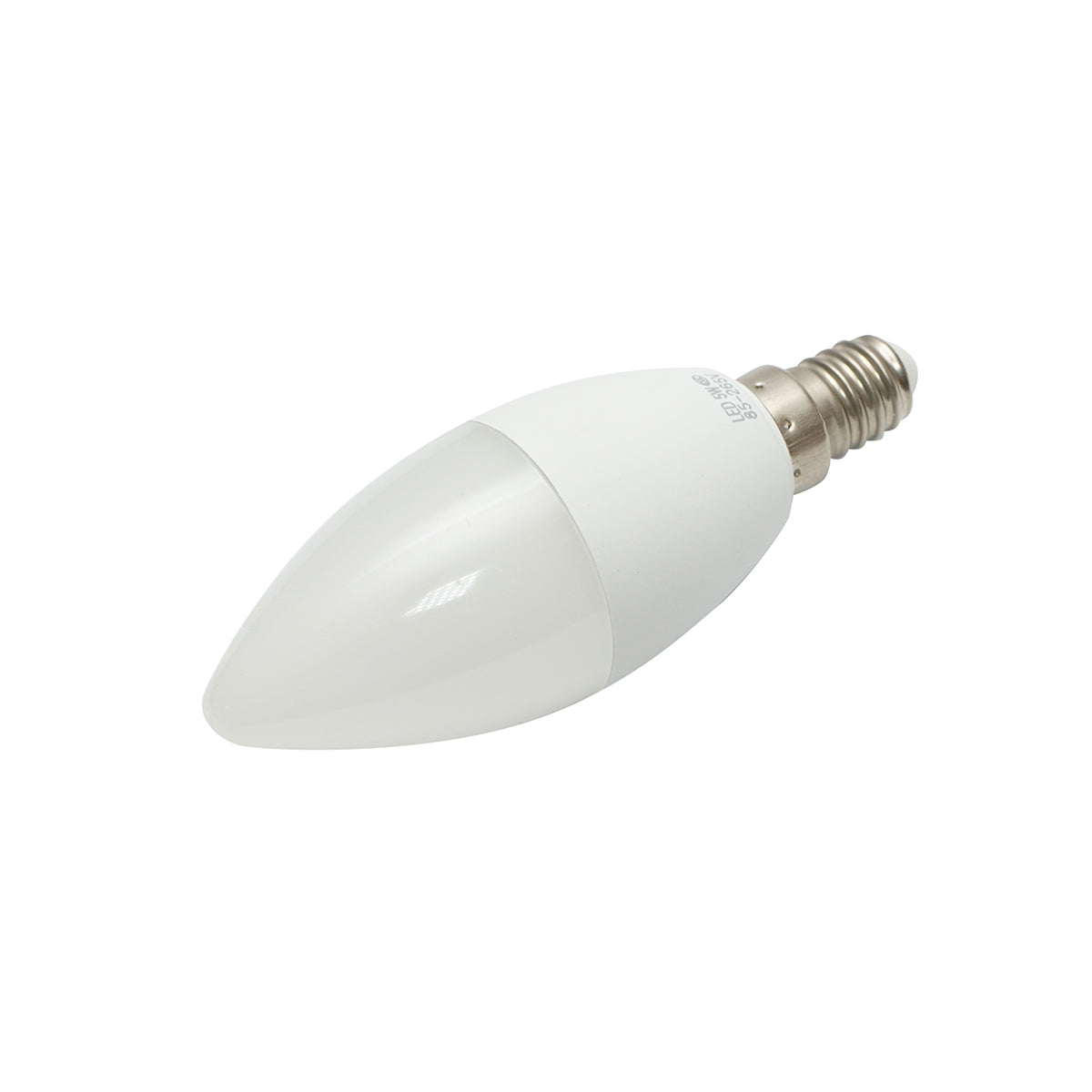 Lampadina LED 5W 220V E14 - immagine 3