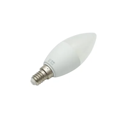 Lampadina LED 5W 220V E14 - immagine 2