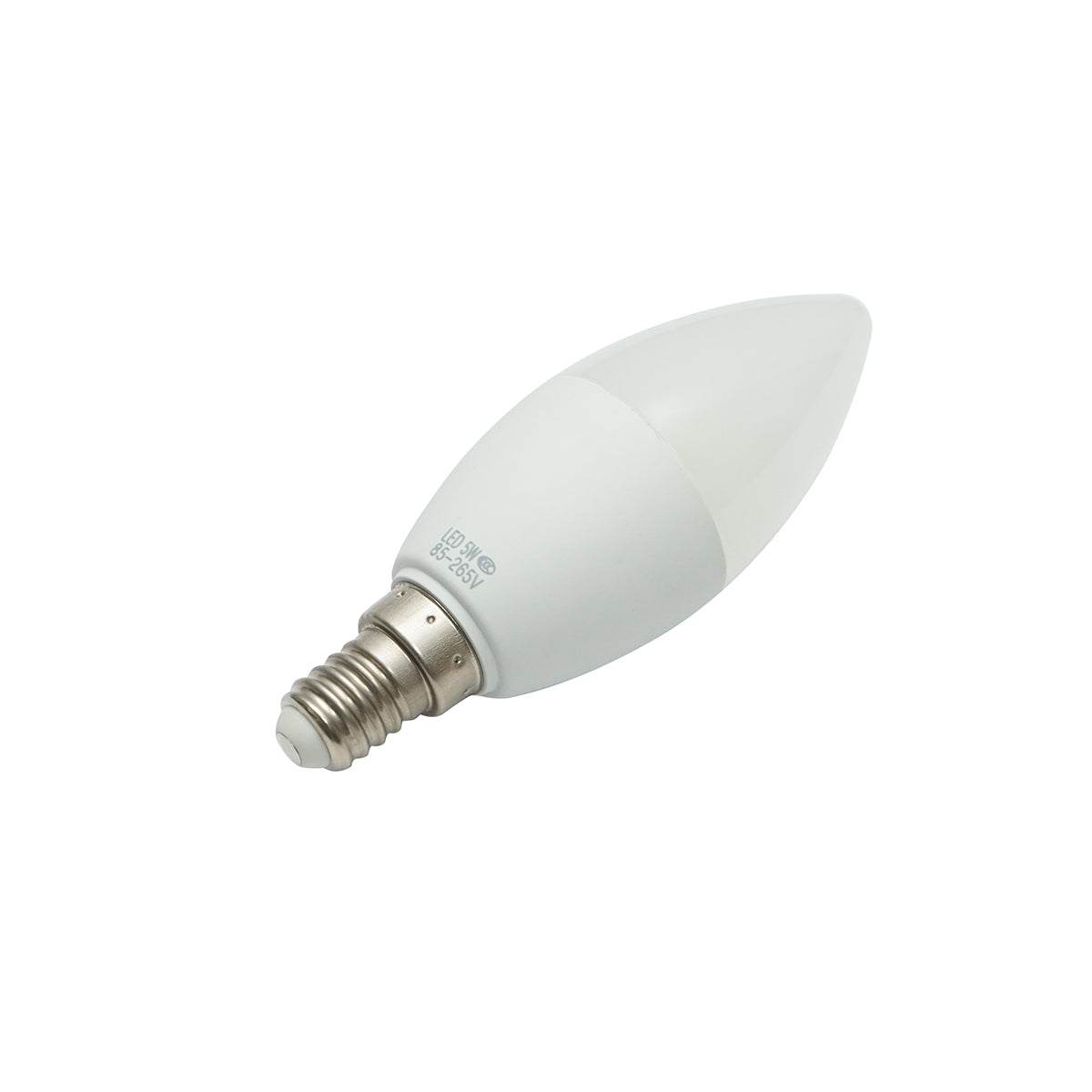 Lampadina LED 5W 220V E14 - immagine 2