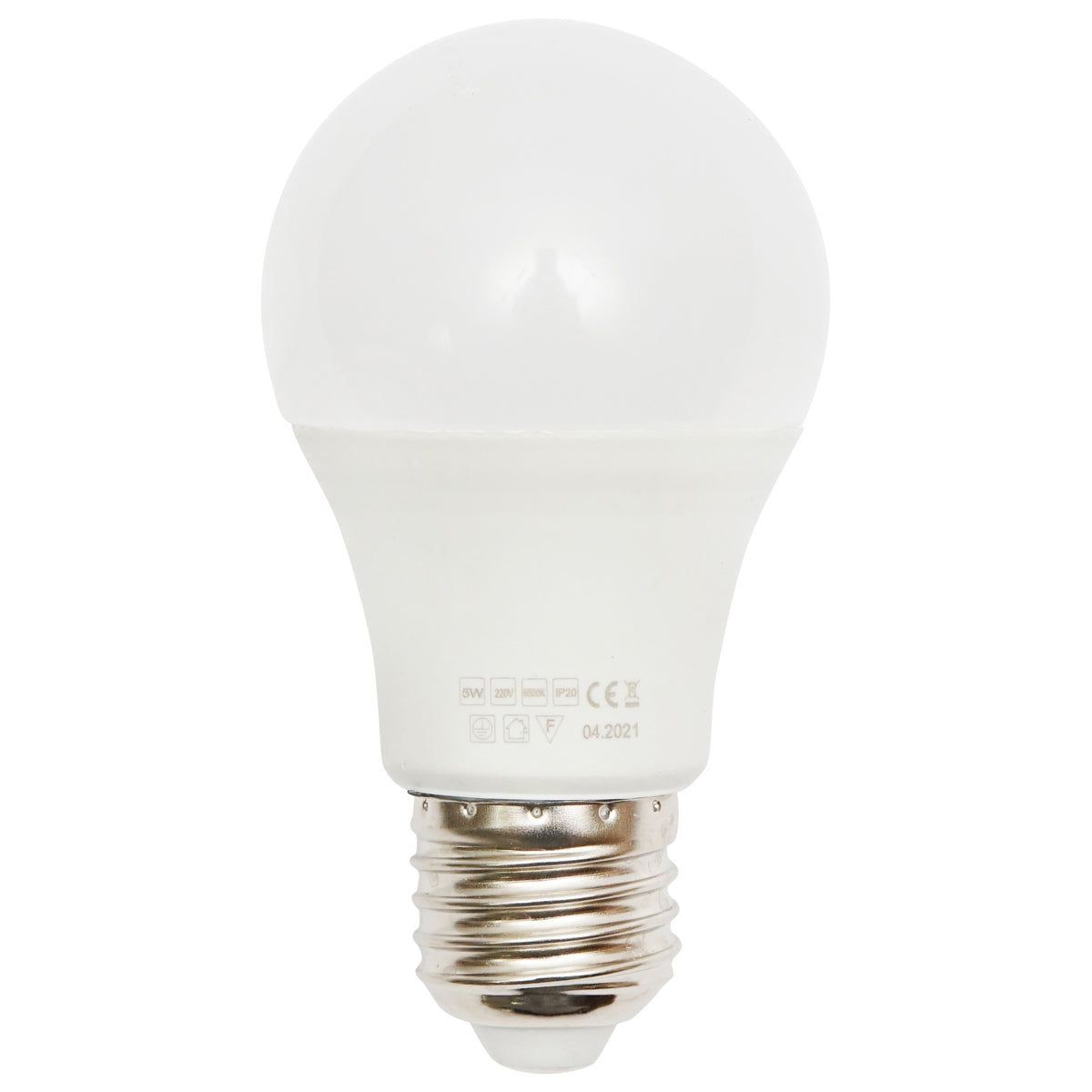 Lampadina LED 5W 220V E27 - immagine 2