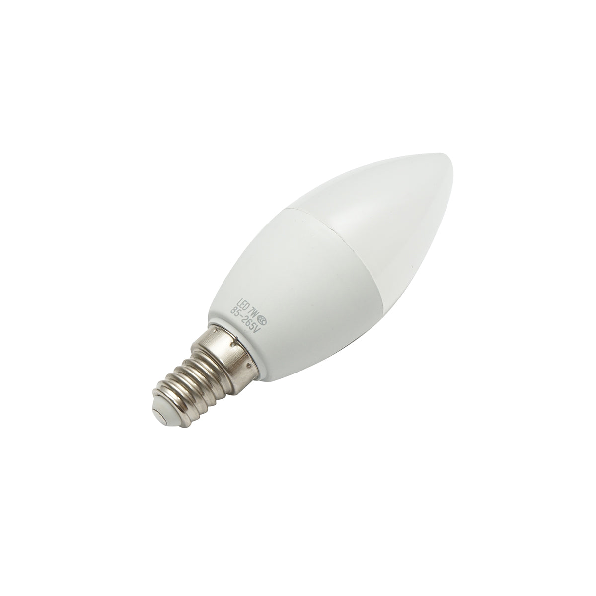 Lampadina LED 7W 220V E14 - immagine 2