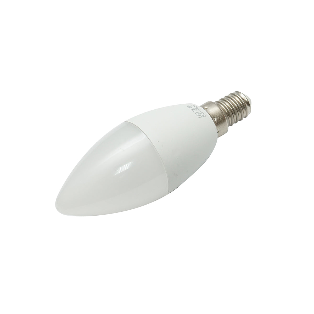 Lampadina LED 7W 220V E14 - immagine 3