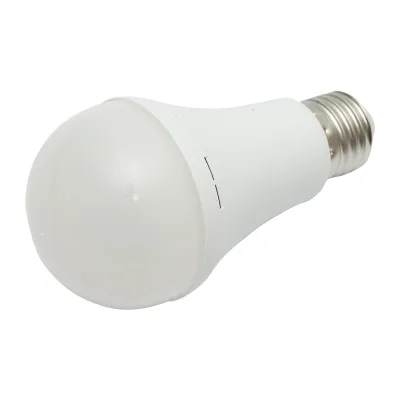 Lampadina LED 9W, 220V, con sistema di emergenza e batteria ricaricabile 1200mah - immagine 3