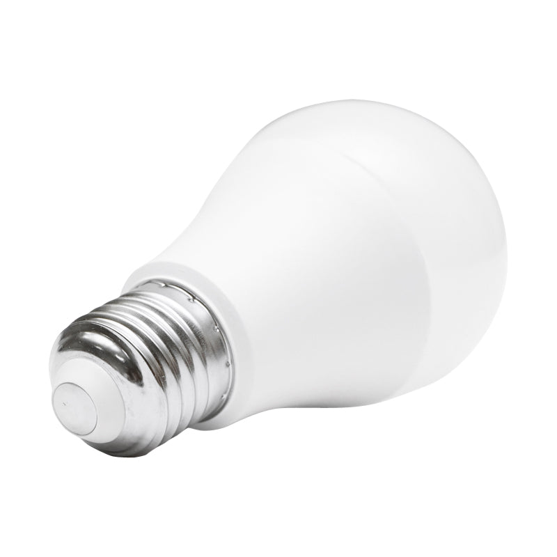 Lampadina LED E27 7W 220V 630 lumen in plastica - immagine 2