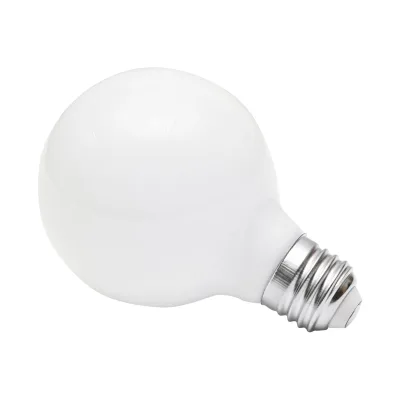 Lampadina LED E27 9W 220V in vetro - immagine 2