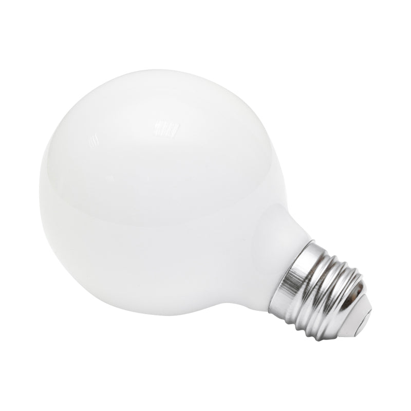 Lampadina LED E27 9W 220V in vetro - immagine 2