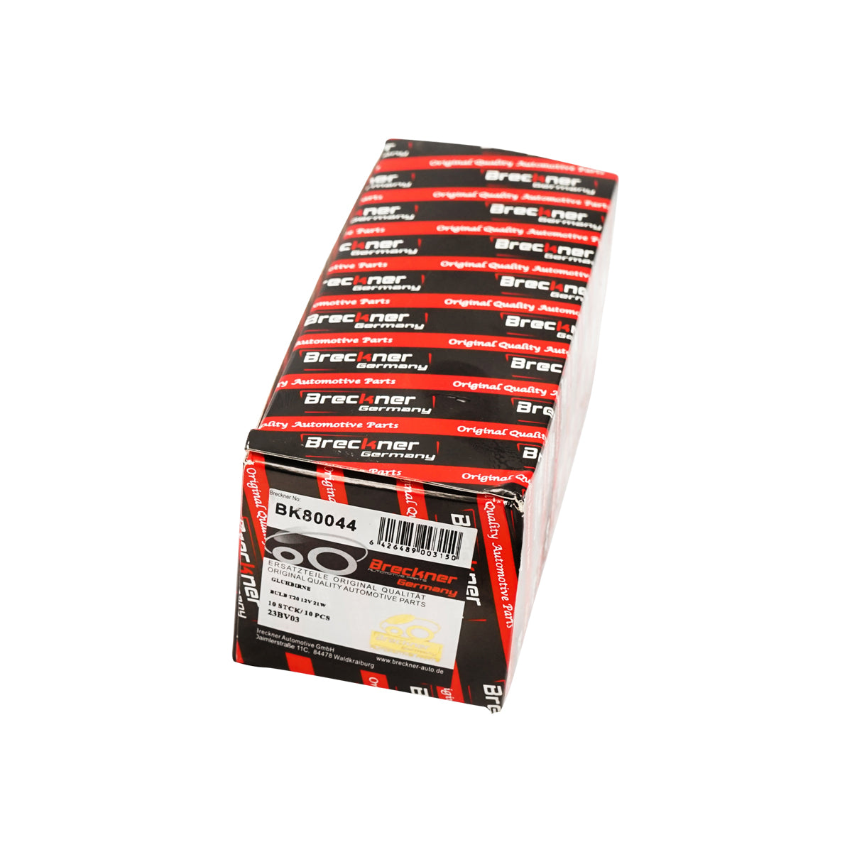 Lampadina per auto T20, 12V, 21W Breckner Germany - immagine 3