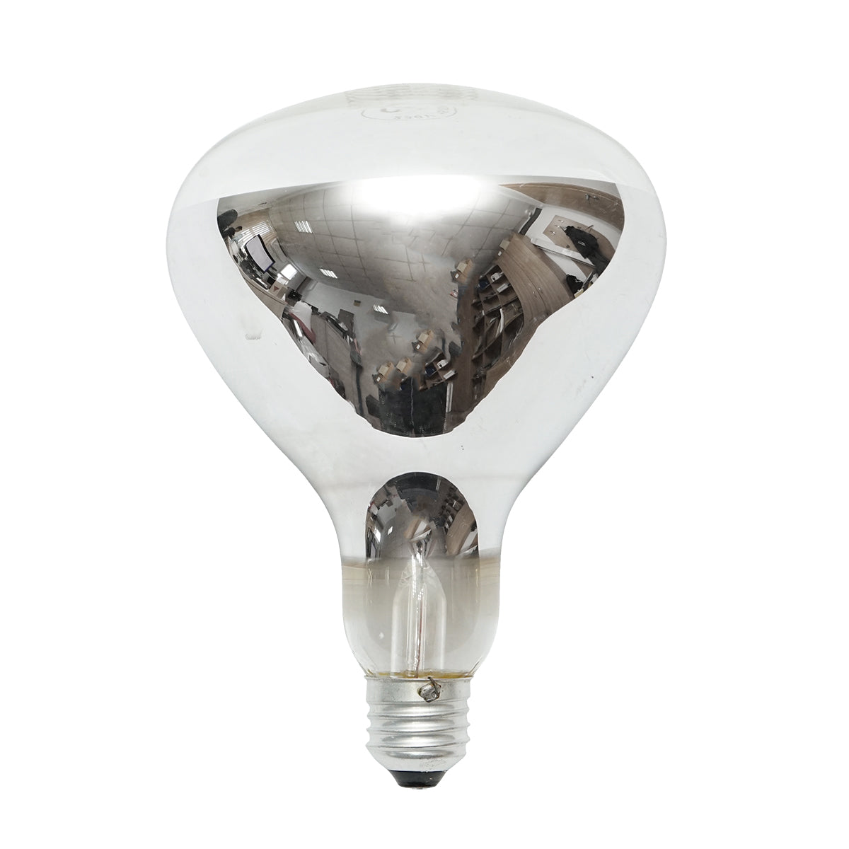 Lampadina riscaldante a infrarossi per polli, animali E27, 150W, 220V