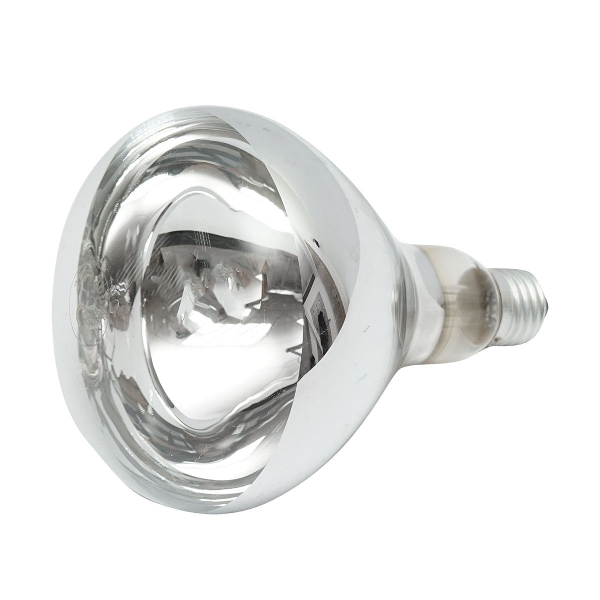 Lampadina riscaldante a infrarossi per pulcini e animali, E27, 200W, 230V - immagine 4