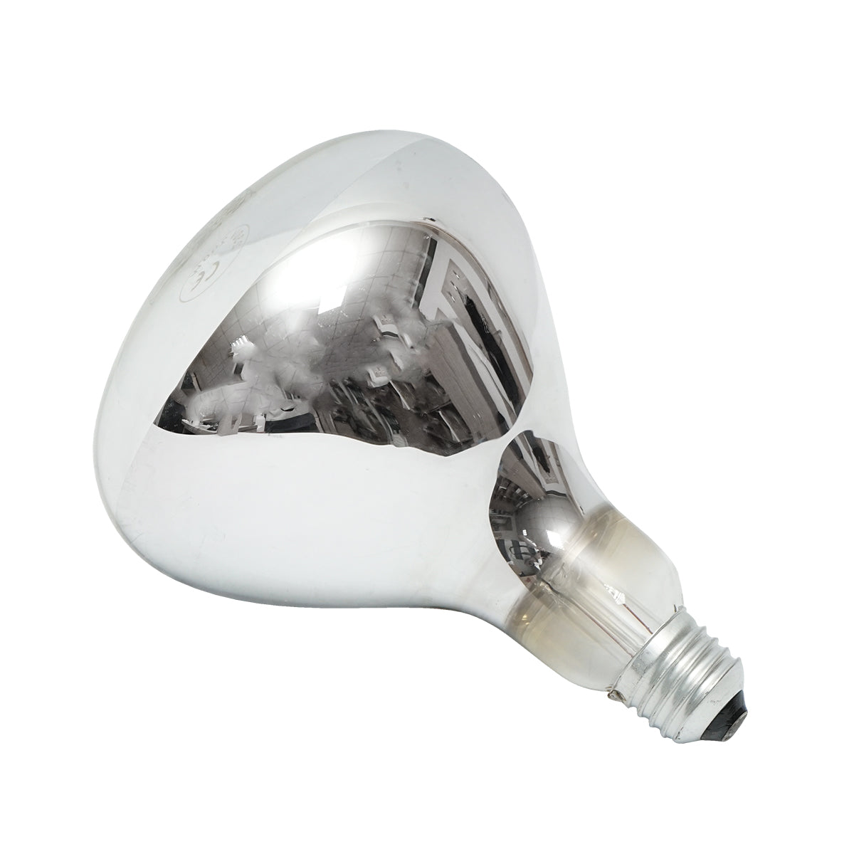 Lampadina riscaldante a infrarossi per pulcini e animali, E27, 200W, 230V - immagine 2