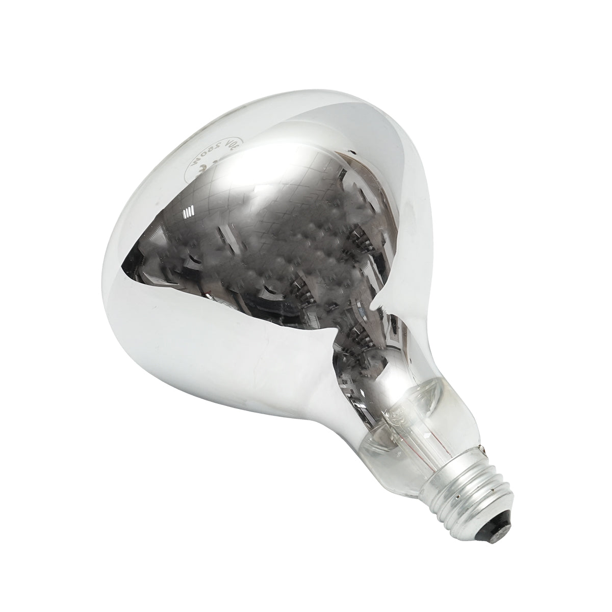 Lampadina riscaldante a infrarossi per pulcini e animali, E27, 250W, 230V. - immagine 2
