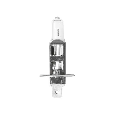 Lampeggiante con lampadina alogena H1 12–24V per montaggio su piede - immagine 4