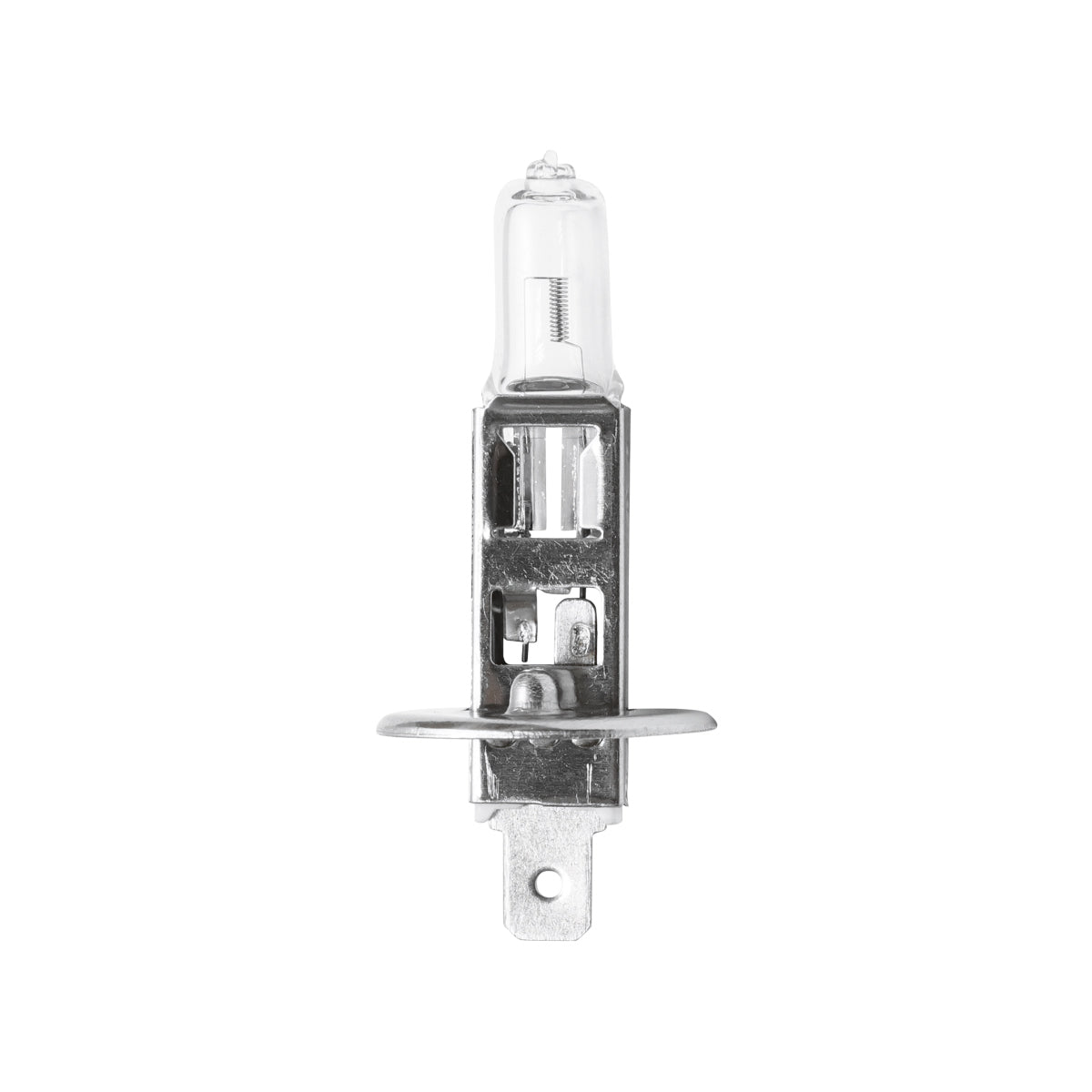 Lampeggiante con lampadina alogena H1 12–24V per montaggio su piede - immagine 4