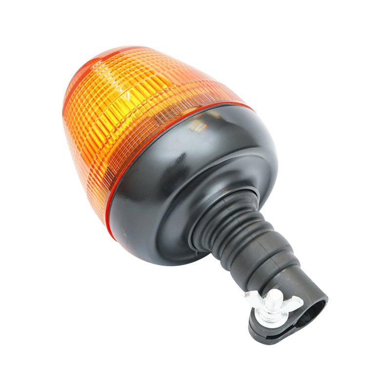 Lampeggiante LED 10–30V per supporto/piede da 12–24V Breckner Germany - immagine 2