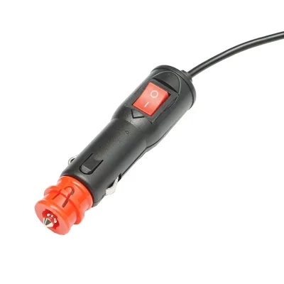 Lampeggiante LED 12–24V con 3 funzioni e base magnetica - immagine 5