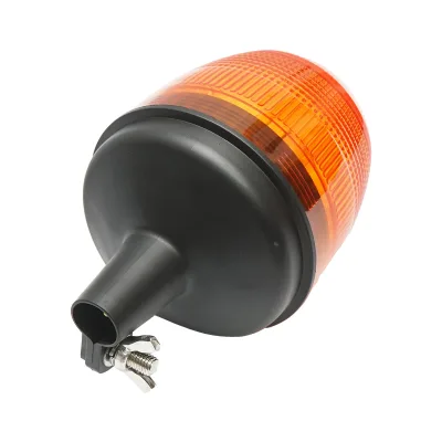 Lampeggiante LED 12–24V con base fissa e 3 modalità luminose – IP65 - immagine 2