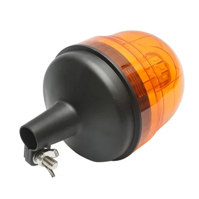 Lampeggiante LED 12–24V per montaggio su piede con 3 funzioni, IP65 - immagine 2