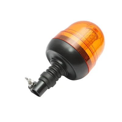 Lampeggiante LED 12–24V per supporto con 3 funzioni, IP65 - immagine 2