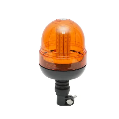 Lampeggiante LED 12–24V per supporto con 3 funzioni, IP65