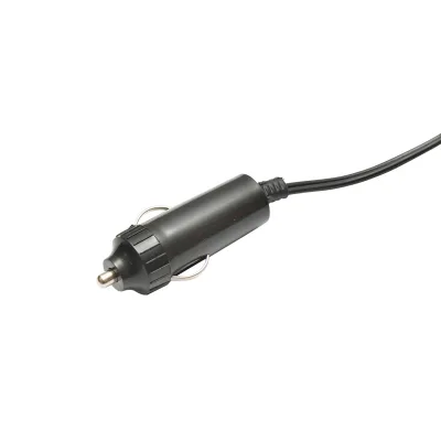 Lampeggiante LED/SMD 12V con base magnetica e spina accendisigari - immagine 4