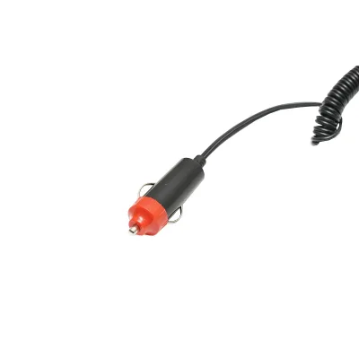 Lampeggiante LED/SMD 12V con base magnetica e spina accendisigari - immagine 5