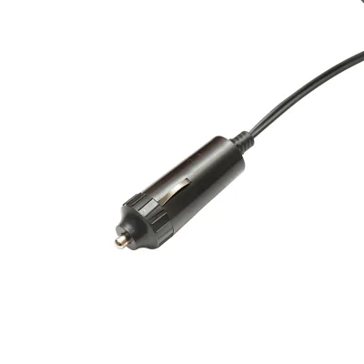 Lampeggiante LED/SMD 24V con base magnetica e spina accendisigari - immagine 4