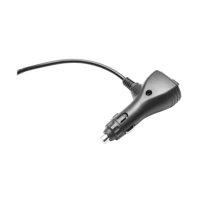 Lampeggiante rotondo di segnalazione con 32 zone LED SMD, luce gialla, base magnetica, interruttore ON/OFF con indicatore luminoso, 12V/24V Breckner Germany - immagine 5