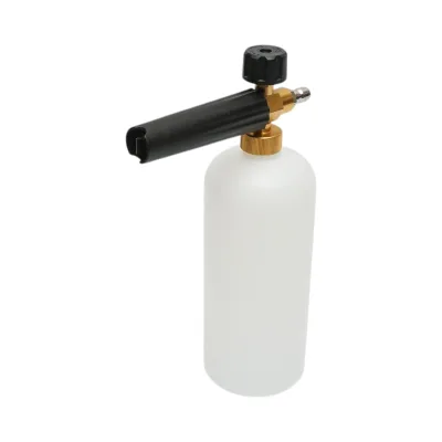 Lancia schiumogena con serbatoio da 1 litro per idropulitrice Breckner Germany