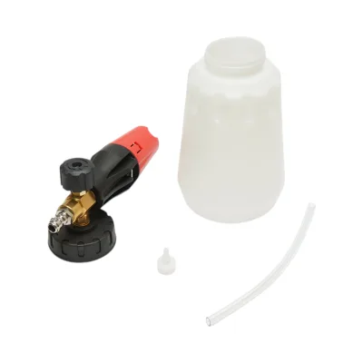 Lancia schiumogena con serbatoio da 1 litro per idropulitrice Breckner Germany - immagine 3