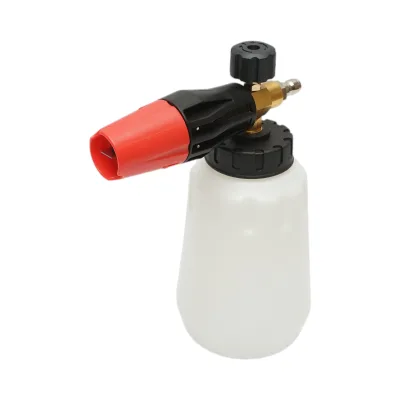 Lancia schiumogena con serbatoio da 1 litro per idropulitrice Breckner Germany