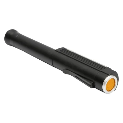 Lanterna, lampada da lavoro tipo penna con magnete LED 3W Hoteche - immagine 3